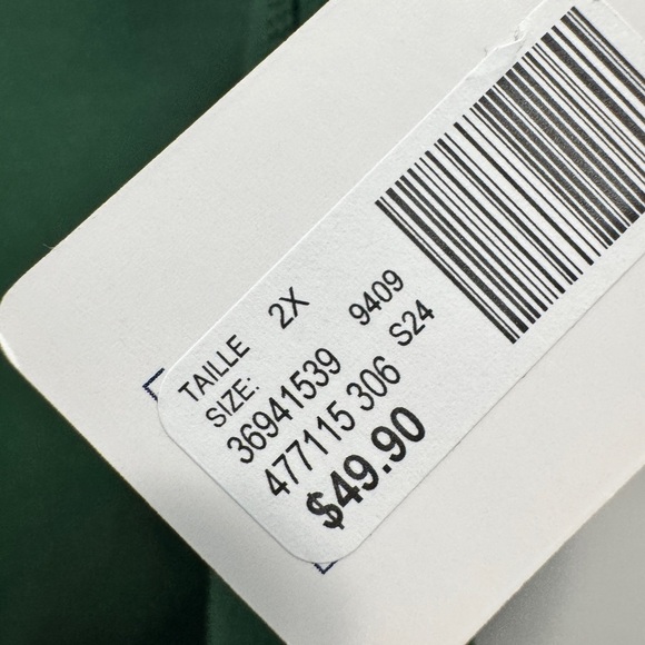 Hyba Sculptor Leggings Green - Picture 7 of 9